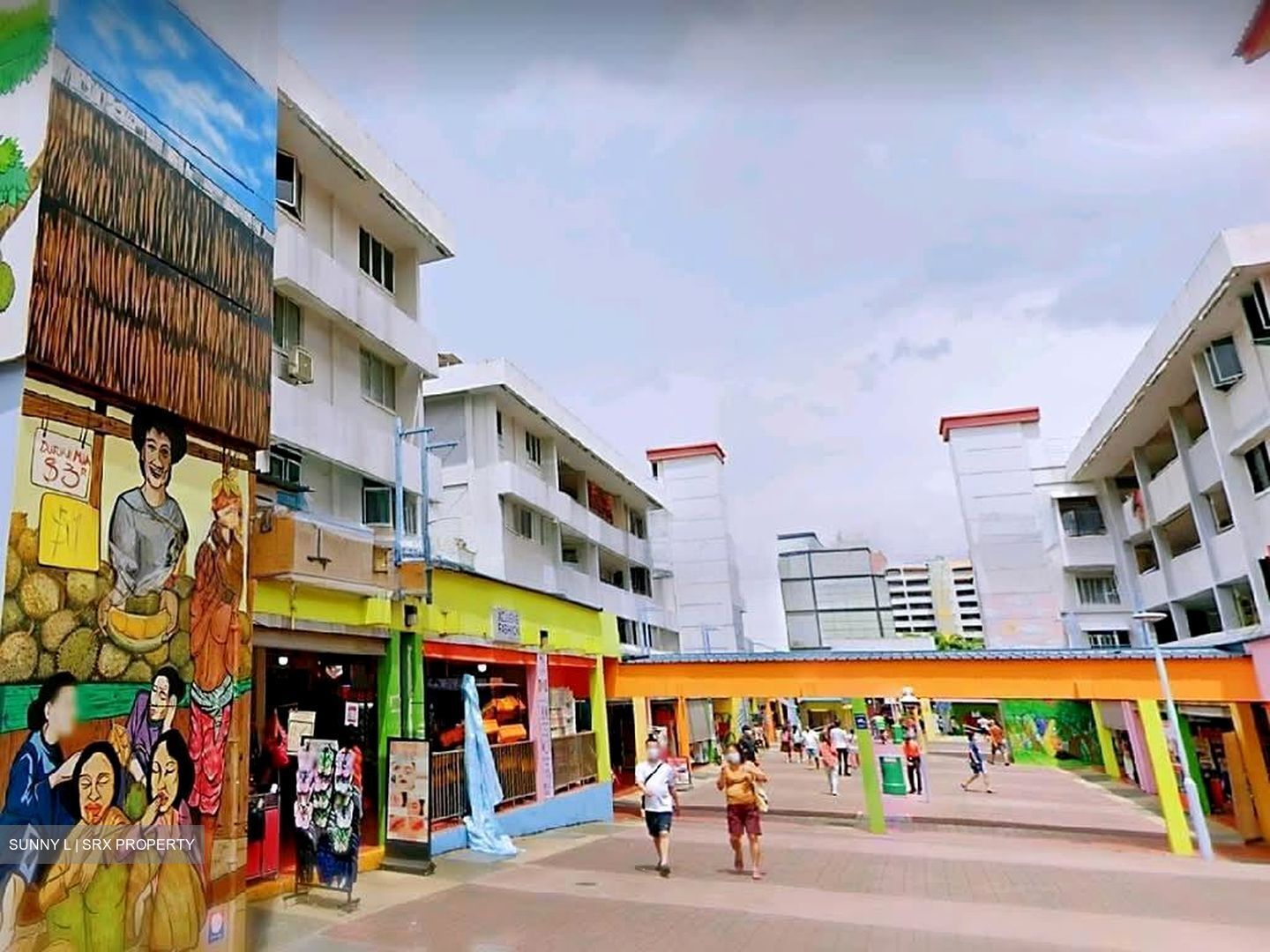Ang Mo Kio Avenue 8 (D20), Shop House #580766111